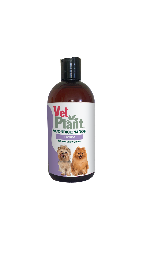 Acondicionador Lavanda VETPLANT 350 mL