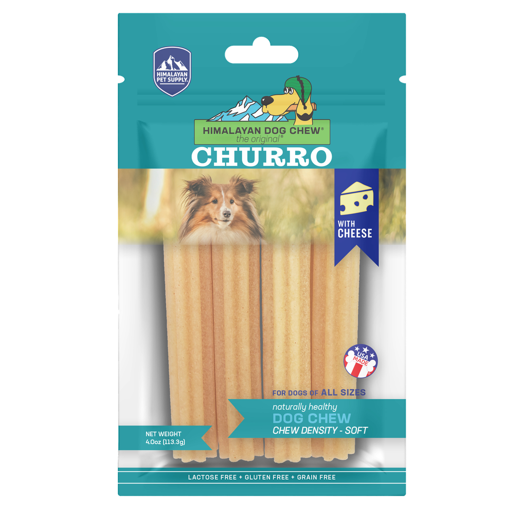 Snack Himalayan Churro Queso