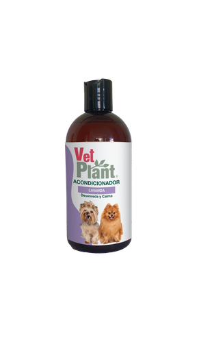 [799192194764] Acondicionador Lavanda VETPLANT 350 mL