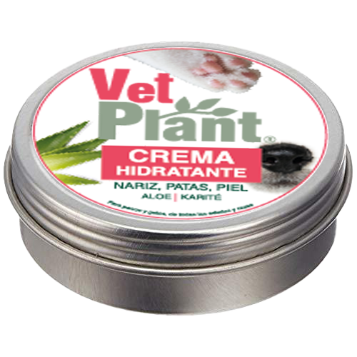 [658325541182] Crema Hidratante VETPLANT 60 grs.